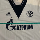 Abschiedstrikot Schalke 04 2013/14 Auswärts Trikot – Raul (#7) – XXL