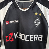 Borussia Mönchengladbach 2005/06 Auswärtstrikot – Neuville #27 (M)