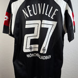 Borussia Mönchengladbach 2005/06 Auswärtstrikot – Neuville #27 (M)