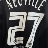 Borussia Mönchengladbach 2005/06 Auswärtstrikot – Neuville #27 (M)