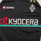 Borussia Mönchengladbach 2005/06 Auswärtstrikot – Neuville #27 (M)
