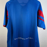 1. FC Kaiserslautern 2001/02 Auswärtstrikot (L)