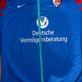 1. FC Kaiserslautern 2001/02 Auswärtstrikot (L)