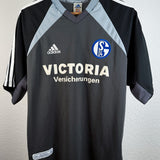 FC Schalke 04 Auswärtstrikot 2001/2002 - L - Victoria