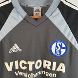 FC Schalke 04 Auswärtstrikot 2001/2002 - L - Victoria