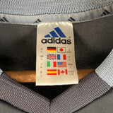 FC Schalke 04 Auswärtstrikot 2001/2002 - L - Victoria