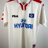 Fila Hamburger SV 1998/99 Heimtrikot (S)