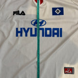 Fila Hamburger SV 1998/99 Heimtrikot (S)