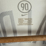 Brasilien 2004 Auswärtstrikot – Ronaldinho #10 – Größe M