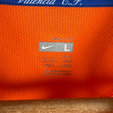 Valencia CF 2007/08 Auswärtstrikot – David Villa #7 (L)