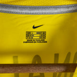 Brasilien 2002 Heimtrikot – Ronaldo #9 (L)