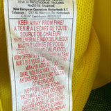 Brasilien 2002 Heimtrikot – Ronaldo #9 (L)