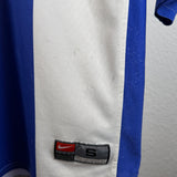 Hertha BSC 1999/2000 Heimtrikot – S – Nike – Vintage