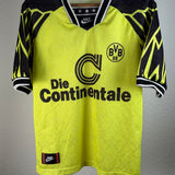 Borussia Dortmund 1994/95 Heimtrikot – Größe S