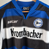 DSC Arminia Bielefeld 2009/10 Heimtrikot – Größe M – gut