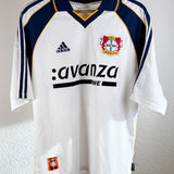 Bayer 04 Leverkusen 2000/01 Auswärtstrikot (M) #11