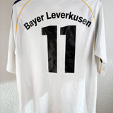Bayer 04 Leverkusen 2000/01 Auswärtstrikot (M) #11