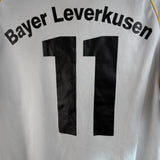 Bayer 04 Leverkusen 2000/01 Auswärtstrikot (M) #11