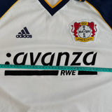 Bayer 04 Leverkusen 2000/01 Auswärtstrikot (M) #11