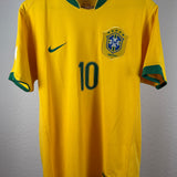 Brasilien 2006 Heimtrikot – Ronaldinho – M
