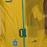 Brasilien 2006 Heimtrikot – Ronaldinho – M