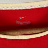 Arsenal FC 2002/03 Heimtrikot – Henry #14 – XL – Champions-Patches