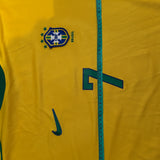 Brasilien Brazil 1998 Heimtrikot (XL) Ronaldinho