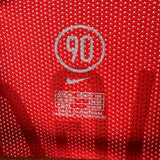 Portugal 2004 Heimtrikot – Figo #7 (XL)