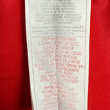 Portugal 2004 Heimtrikot – Figo #7 (XL)