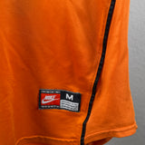Niederlande 1998 Heimtrikot – Bergkamp #8 – M