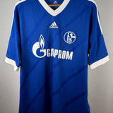 Schalke 04 2012/13 Heimtrikot – Raul (#7) - XL