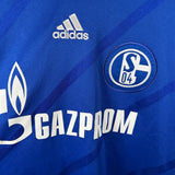 Schalke 04 2012/13 Heimtrikot – Raul (#7) - XL