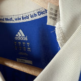 Schalke 04 2012/13 Heimtrikot – Raul (#7) - XL