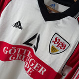 VFB Stuttgart 1997/98 Göttinger Gruppe Heimtrikot – M