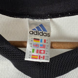 VFB Stuttgart 1997/98 Göttinger Gruppe Heimtrikot – M