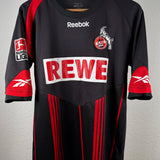 1. FC Köln 2009/10 Auswärtstrikot – Geromel #21 (L)