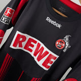 1. FC Köln 2009/10 Auswärtstrikot – Geromel #21 (L)