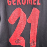 1. FC Köln 2009/10 Auswärtstrikot – Geromel #21 (L)