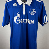 FC Schalke 04 Heimtrikot 2010/11 – Raúl #7 – S