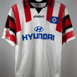 Hamburger SV HSV 1995/96 Heimtrikot – #8 – Größe M