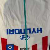 Hamburger SV HSV 1995/96 Heimtrikot – #8 – Größe M