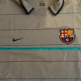 FC Barcelona 2004/05 Drittes Trikot – Ronaldinho #10 – XL