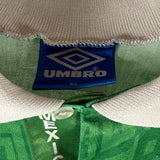 Mexiko 1994 Heimtrikot – XL – Umbro – Vintage