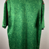 Mexiko 1994 Heimtrikot – XL – Umbro – Vintage