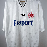 Eintracht Frankfurt 2001/02 Heimtrikot (XL)