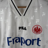 Eintracht Frankfurt 2001/02 Heimtrikot (XL)