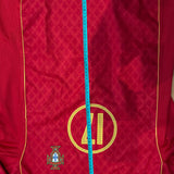 Portugal 2004 Heimtrikot – Ronaldo #17 (XL)