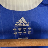 FC Schalke 04 2007/08 Heimtrikot – Rafinha #18 (M) mit Bundesliga-Patch