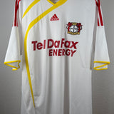 Kroos #39 Bayer 04 Leverkusen Vintage Trikot 2009/10 - 2XL