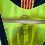 FC Barcelona 2005/06 Auswärtstrikot – Ronaldinho (L)